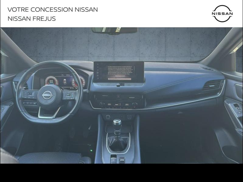 Photo 12 de l’annonce de NISSAN Qashqai d’occasion à vendre à FRÉJUS
