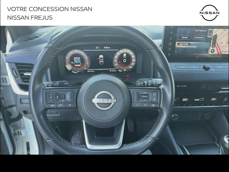 Photo 13 de l’annonce de NISSAN Qashqai d’occasion à vendre à FRÉJUS