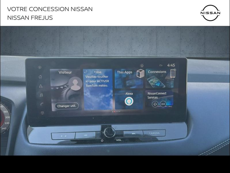 Photo 15 de l’annonce de NISSAN Qashqai d’occasion à vendre à FRÉJUS