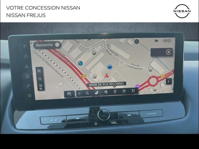 Photo 16 de l’annonce de NISSAN Qashqai d’occasion à vendre à FRÉJUS
