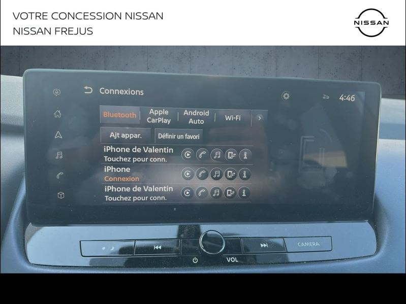 Photo 17 de l’annonce de NISSAN Qashqai d’occasion à vendre à FRÉJUS