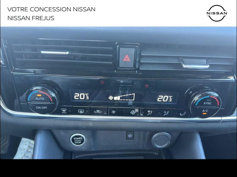 Photo 18 de l’annonce de NISSAN Qashqai d’occasion à vendre à FRÉJUS