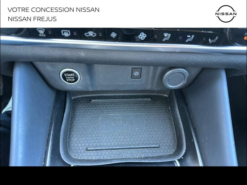 Photo 19 de l’annonce de NISSAN Qashqai d’occasion à vendre à FRÉJUS