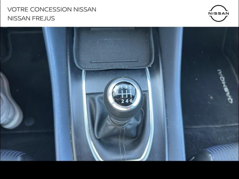 Photo 20 de l’annonce de NISSAN Qashqai d’occasion à vendre à FRÉJUS