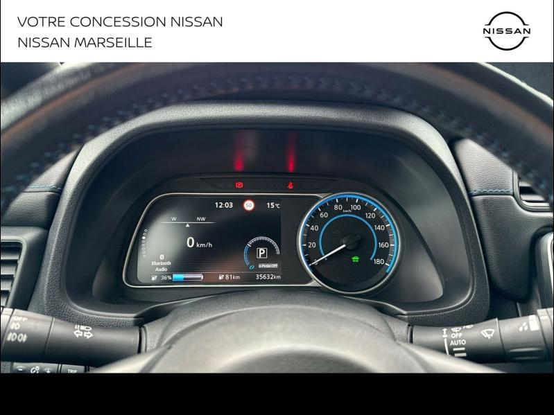 Photo 16 de l’annonce de NISSAN Leaf d’occasion à vendre à MARSEILLE