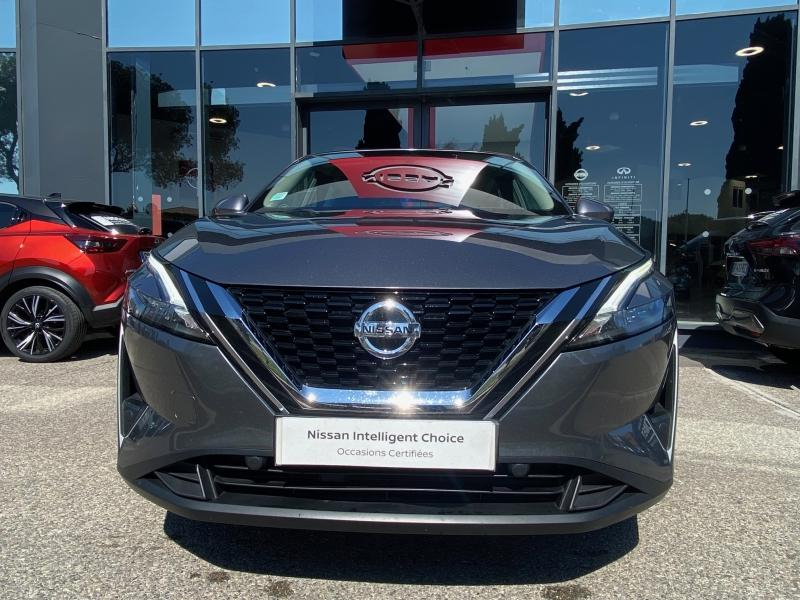 Photo 4 de l’annonce de NISSAN Qashqai d’occasion à vendre à MARSEILLE