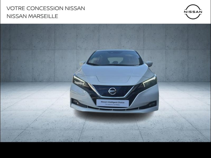 Photo 3 de l’annonce de NISSAN Leaf d’occasion à vendre à MARSEILLE