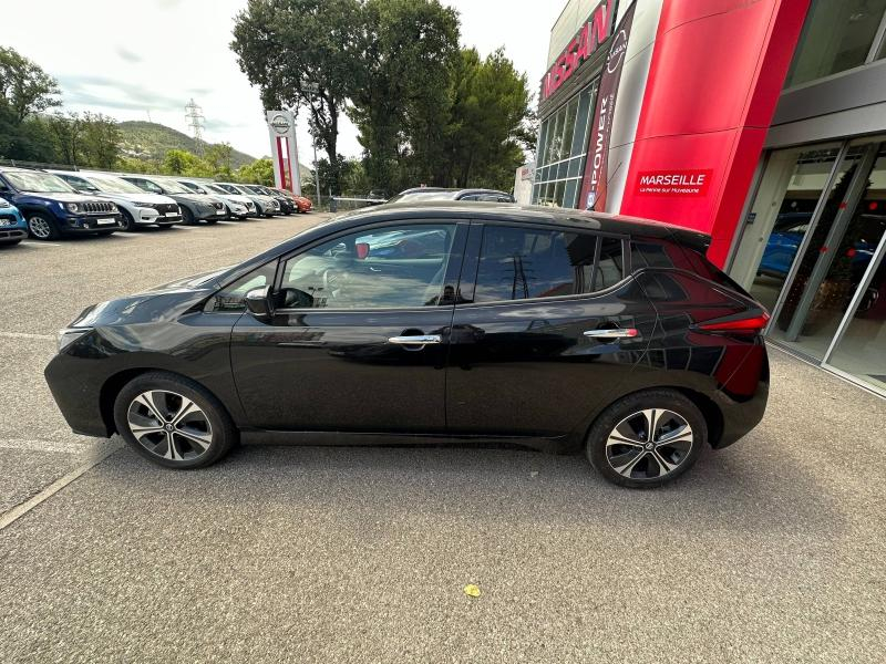 Photo 4 de l’annonce de NISSAN Leaf d’occasion à vendre à AUBAGNE