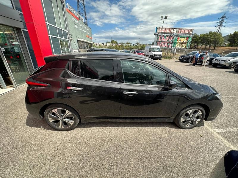 Photo 5 de l’annonce de NISSAN Leaf d’occasion à vendre à AUBAGNE