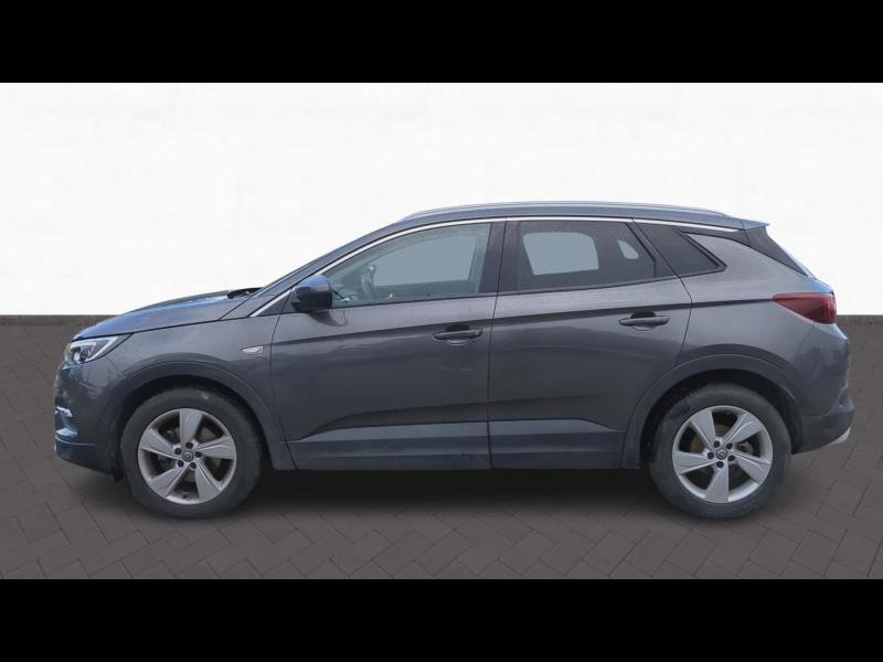 Photo 4 de l’annonce de OPEL Grandland X d’occasion à vendre à BOLLÈNE