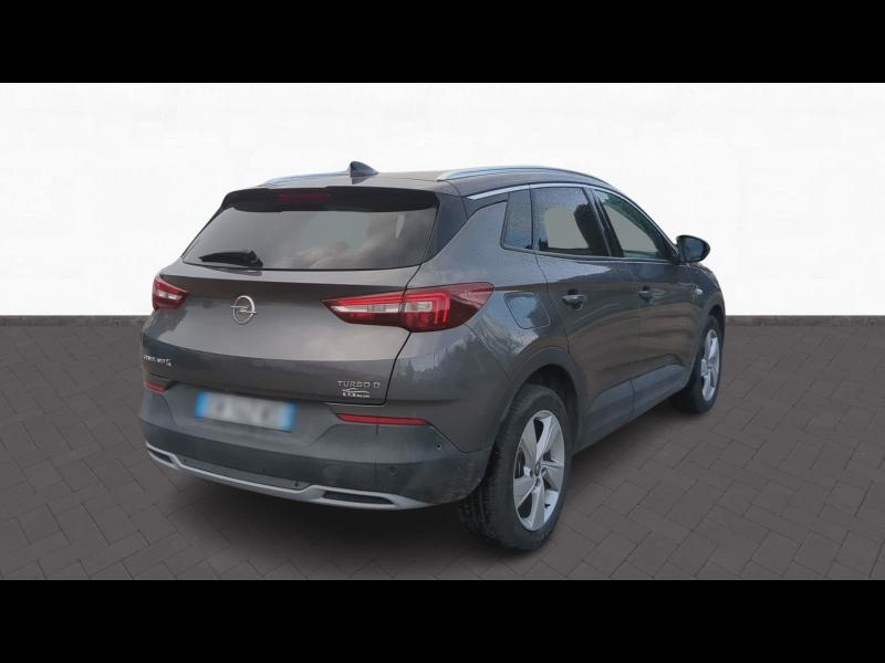 Photo 7 de l’annonce de OPEL Grandland X d’occasion à vendre à BOLLÈNE