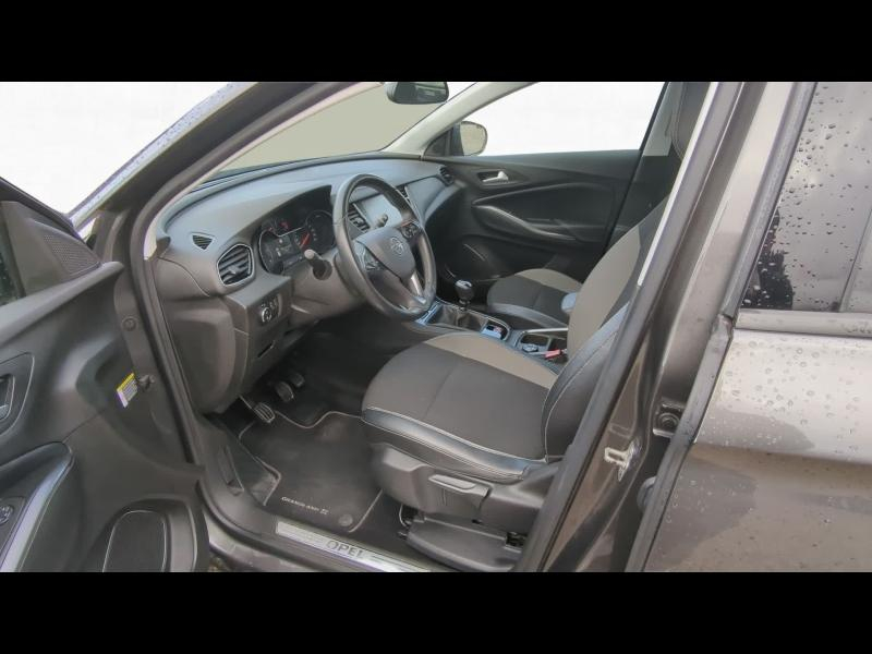 Photo 10 de l’annonce de OPEL Grandland X d’occasion à vendre à BOLLÈNE