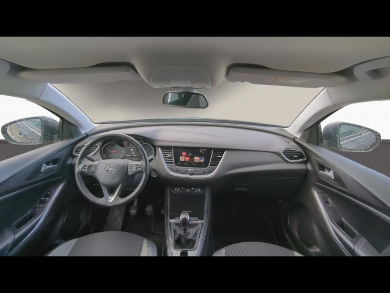 Photo 12 de l’annonce de OPEL Grandland X d’occasion à vendre à BOLLÈNE