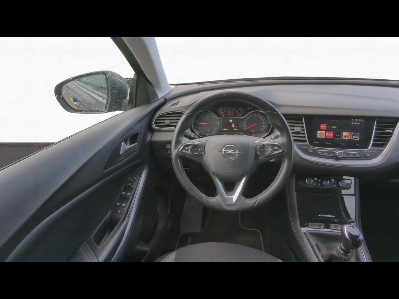 Photo 13 de l’annonce de OPEL Grandland X d’occasion à vendre à BOLLÈNE