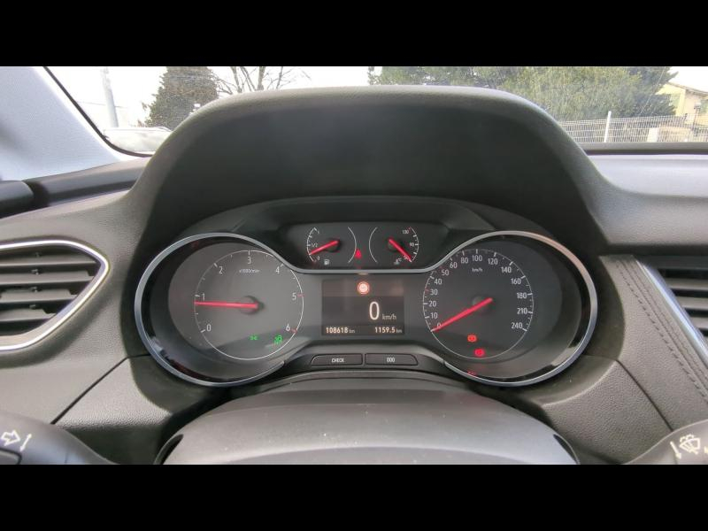 Photo 14 de l’annonce de OPEL Grandland X d’occasion à vendre à BOLLÈNE