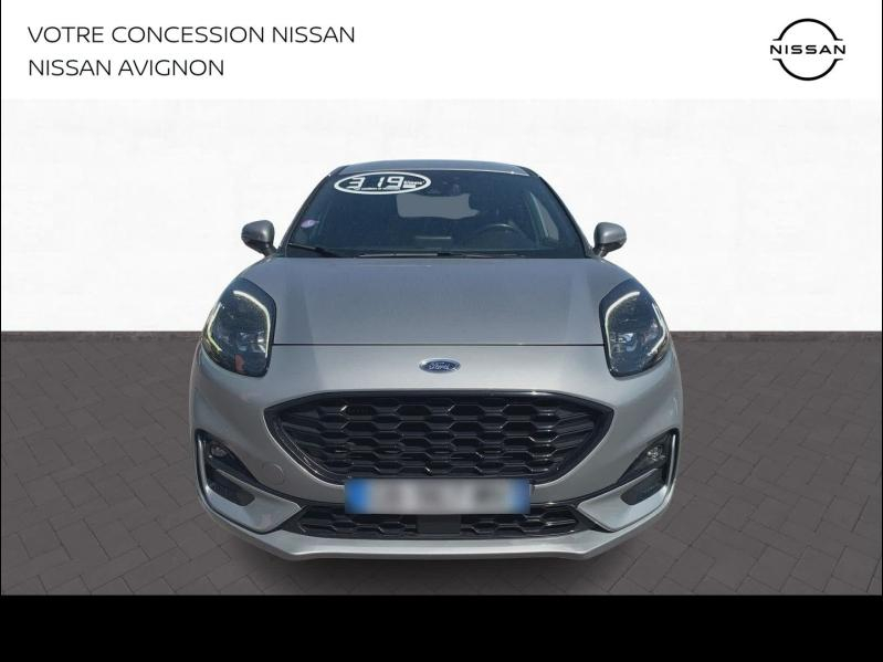 Photo 6 de l’annonce de FORD Puma d’occasion à vendre à BOLLÈNE