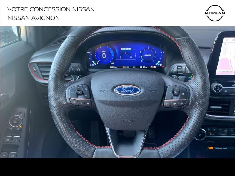 Photo 8 de l’annonce de FORD Puma d’occasion à vendre à BOLLÈNE
