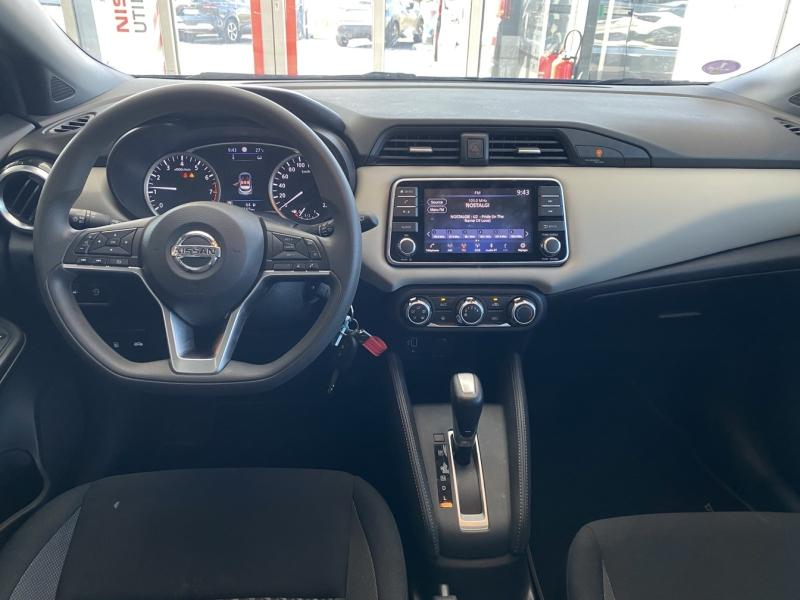 Photo 8 de l’annonce de NISSAN Micra d’occasion à vendre à PAYS DE GEX