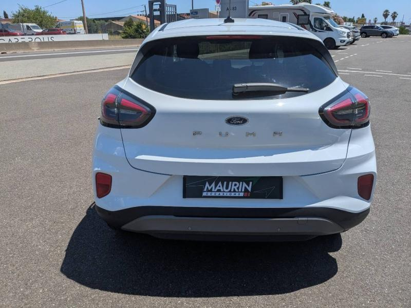 Photo 4 de l’annonce de FORD Puma d’occasion à vendre à FRÉJUS