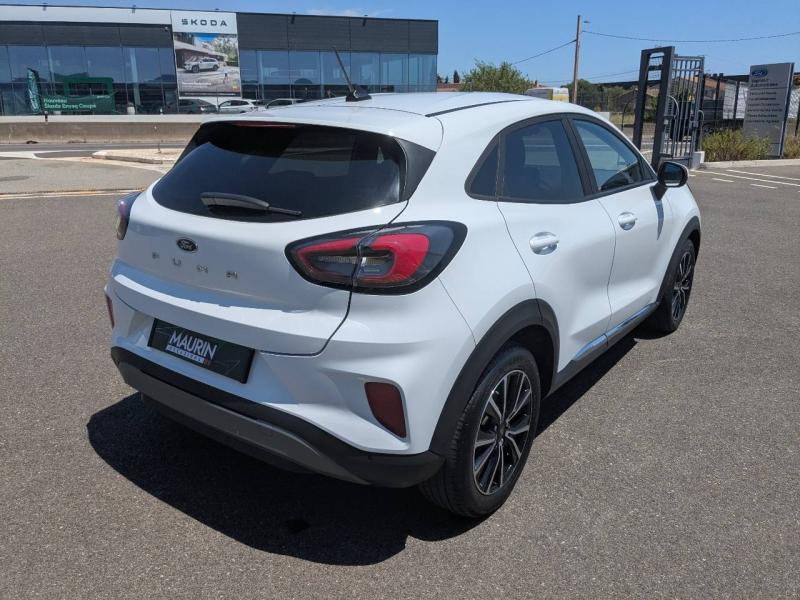 Photo 7 de l’annonce de FORD Puma d’occasion à vendre à FRÉJUS