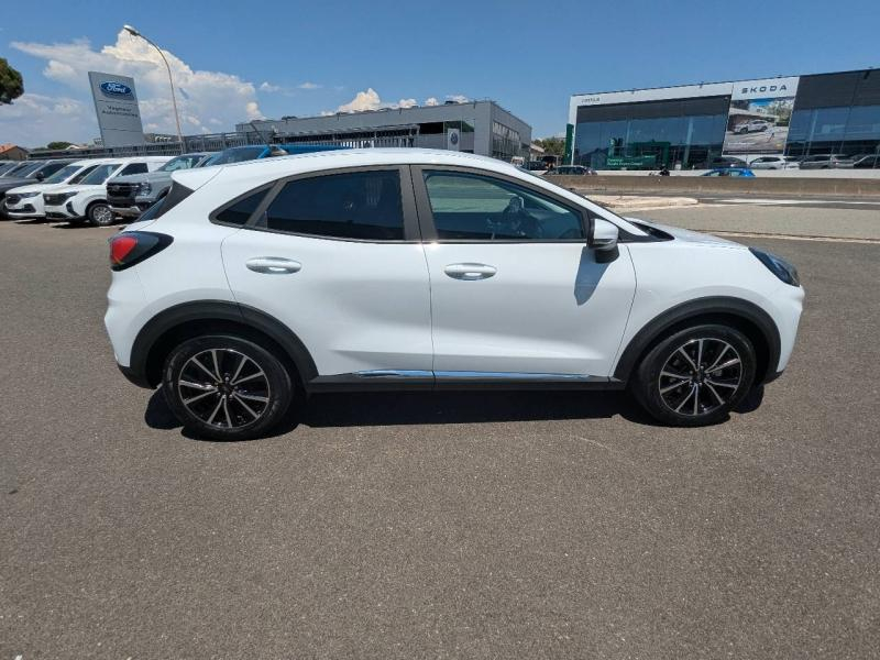 Photo 8 de l’annonce de FORD Puma d’occasion à vendre à FRÉJUS