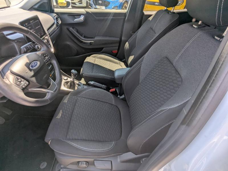 Photo 10 de l’annonce de FORD Puma d’occasion à vendre à FRÉJUS