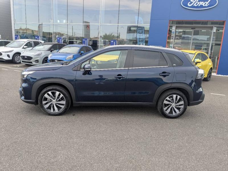 Photo 3 de l’annonce de SUZUKI SX4 S-Cross d’occasion à vendre à FRÉJUS
