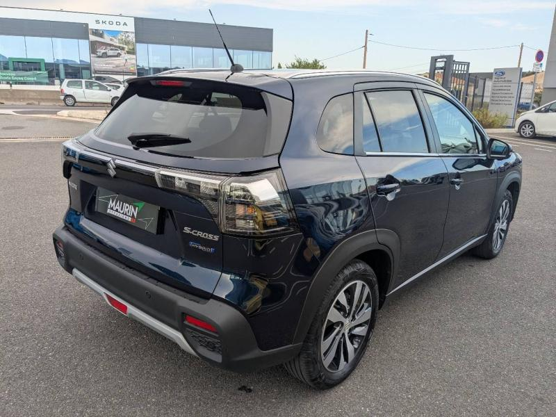Photo 6 de l’annonce de SUZUKI SX4 S-Cross d’occasion à vendre à FRÉJUS