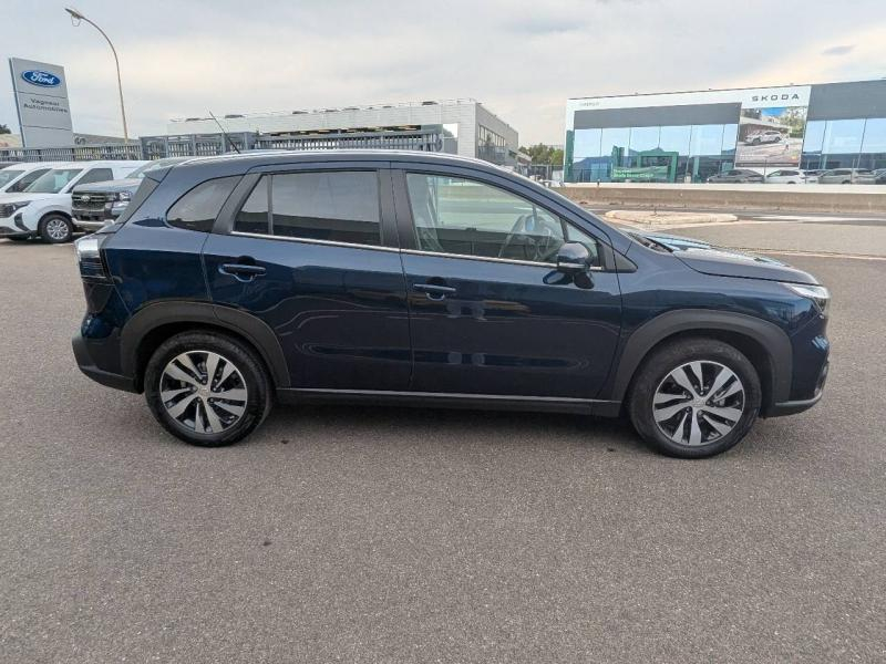Photo 7 de l’annonce de SUZUKI SX4 S-Cross d’occasion à vendre à FRÉJUS