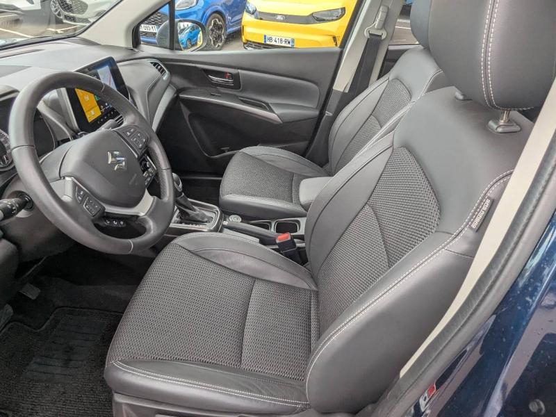 Photo 9 de l’annonce de SUZUKI SX4 S-Cross d’occasion à vendre à FRÉJUS