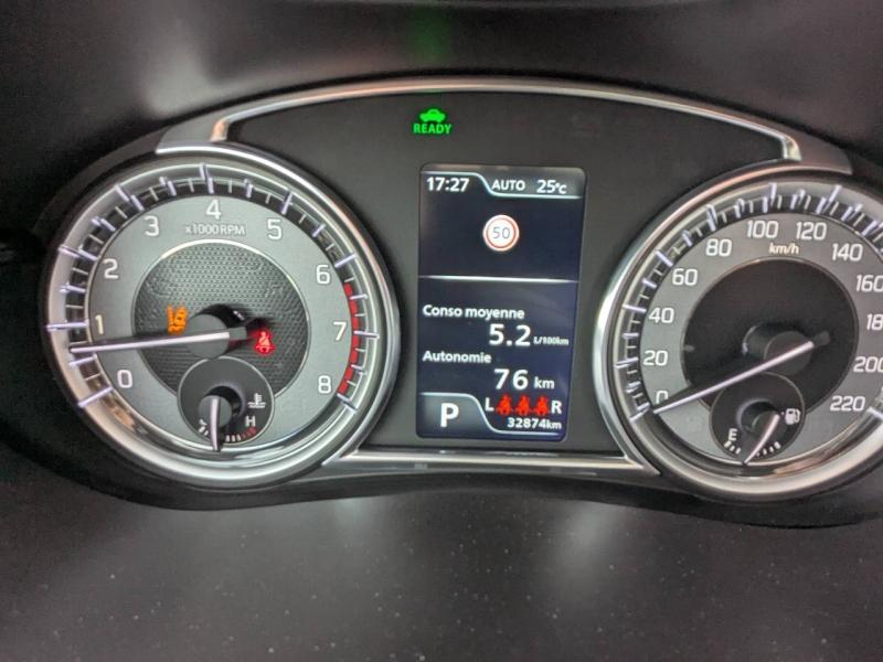 Photo 13 de l’annonce de SUZUKI SX4 S-Cross d’occasion à vendre à FRÉJUS