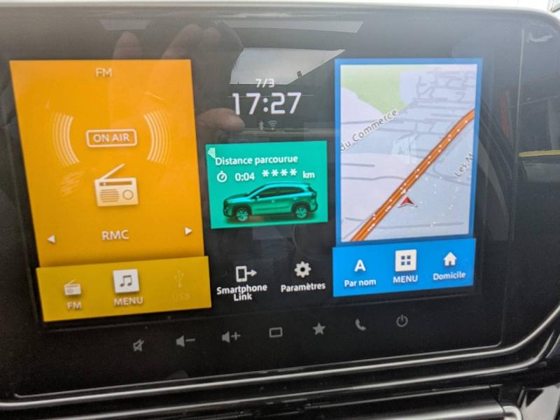 Photo 15 de l’annonce de SUZUKI SX4 S-Cross d’occasion à vendre à FRÉJUS