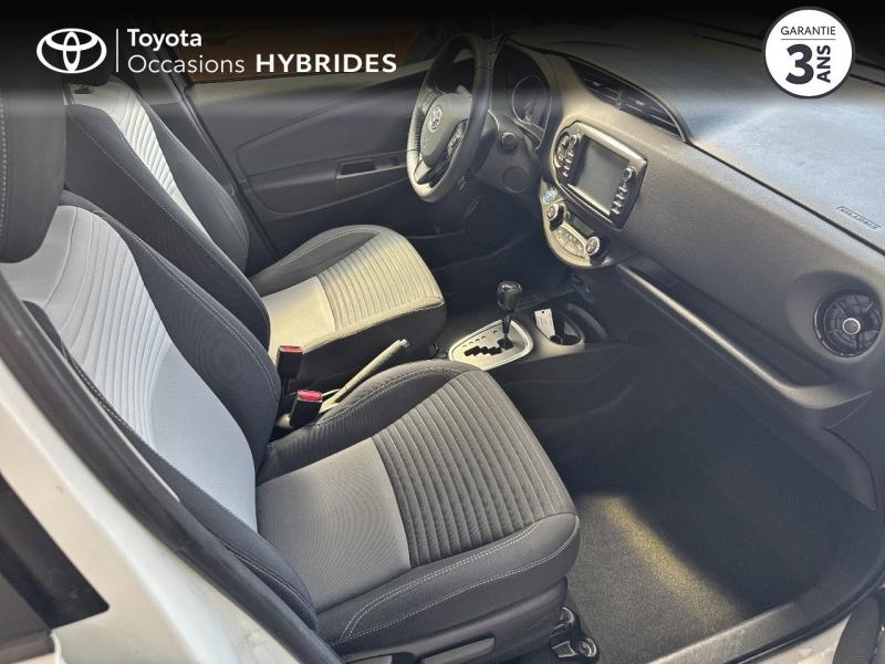 Photo 6 de l’annonce de TOYOTA Yaris d’occasion à vendre à LATTES