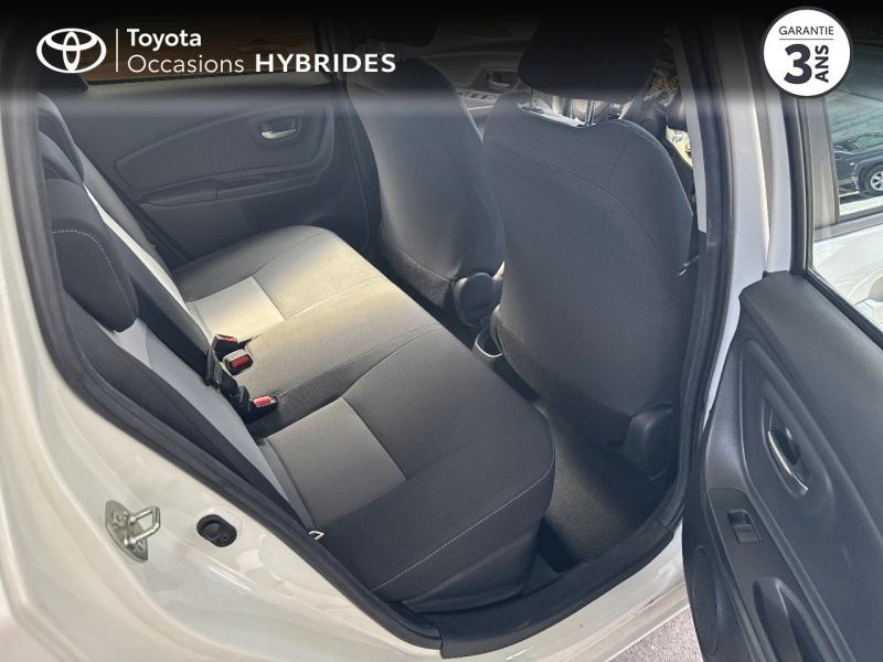 Photo 7 de l’annonce de TOYOTA Yaris d’occasion à vendre à LATTES
