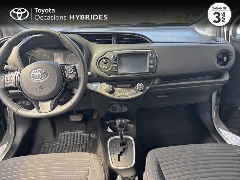 Photo 8 de l’annonce de TOYOTA Yaris d’occasion à vendre à LATTES