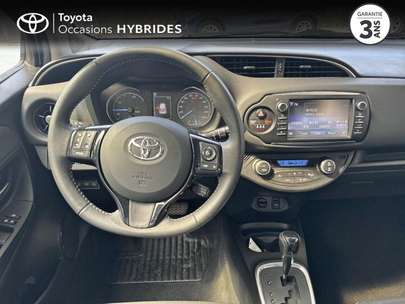 Photo 9 de l’annonce de TOYOTA Yaris d’occasion à vendre à LATTES