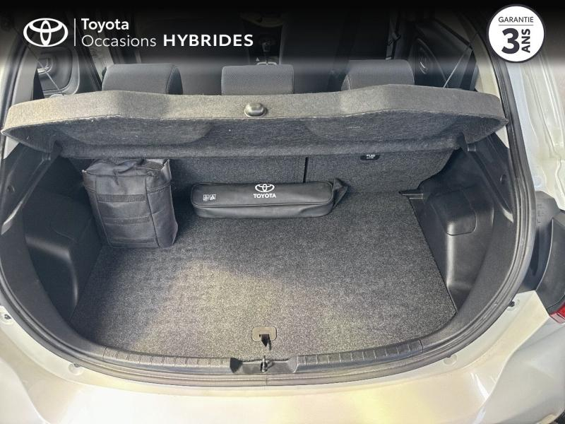 Photo 10 de l’annonce de TOYOTA Yaris d’occasion à vendre à LATTES