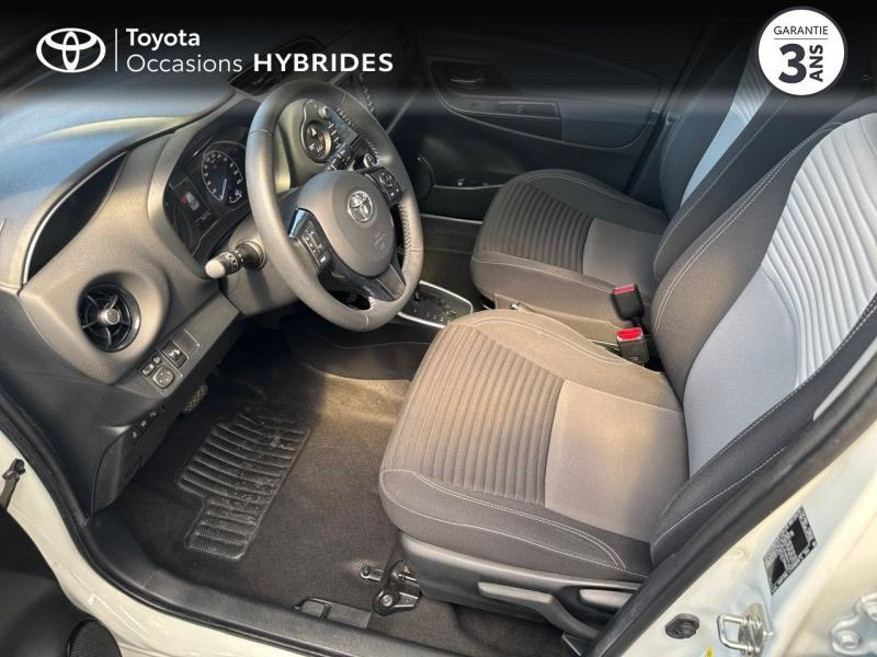 Photo 11 de l’annonce de TOYOTA Yaris d’occasion à vendre à LATTES