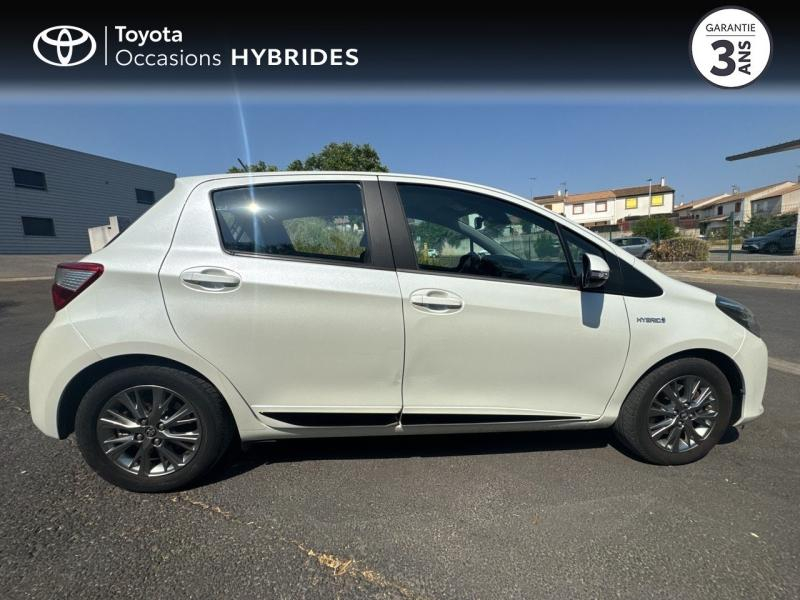 Photo 17 de l’annonce de TOYOTA Yaris d’occasion à vendre à LATTES