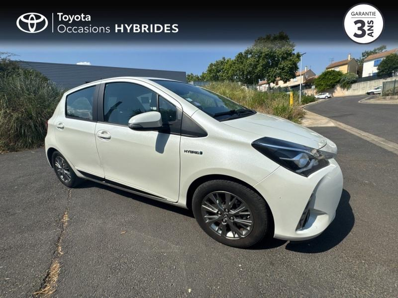Photo 19 de l’annonce de TOYOTA Yaris d’occasion à vendre à LATTES