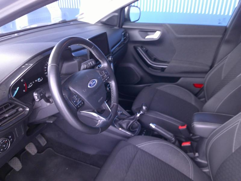 Photo 14 de l’annonce de FORD Puma d’occasion à vendre à PERPIGNAN