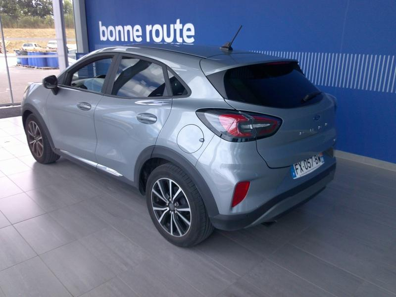 Photo 20 de l’annonce de FORD Puma d’occasion à vendre à PERPIGNAN