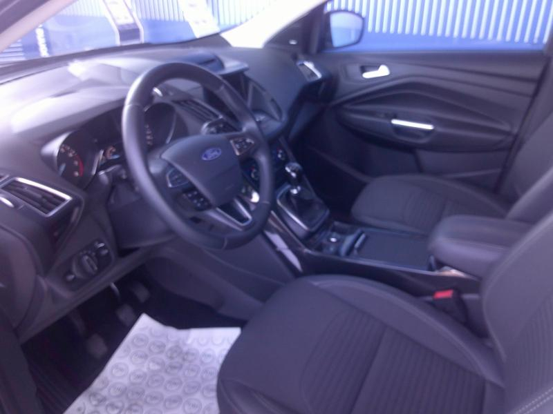 Photo 17 de l’annonce de FORD Kuga d’occasion à vendre à PERPIGNAN