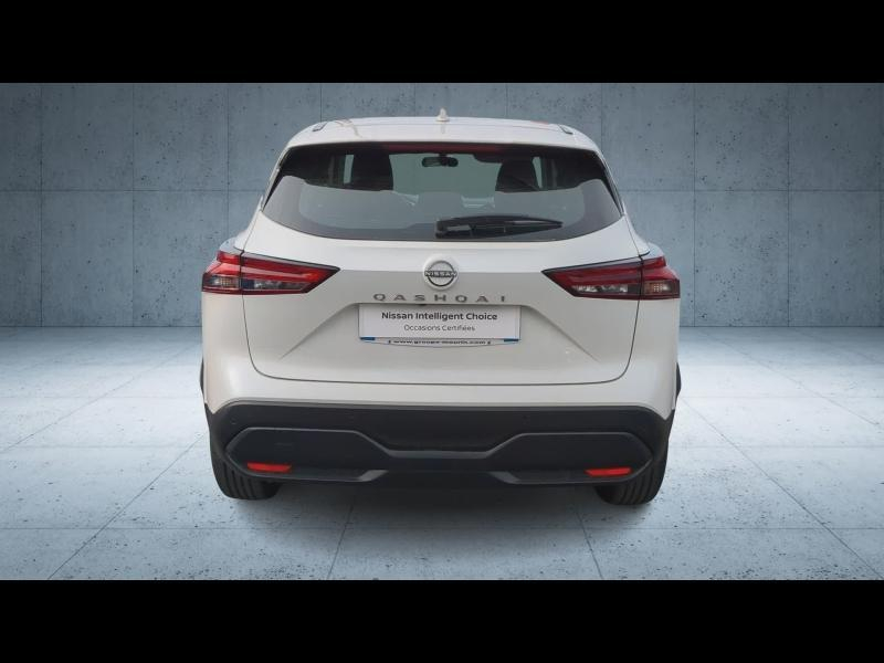 Photo 6 de l’annonce de NISSAN Qashqai d’occasion à vendre à PERPIGNAN