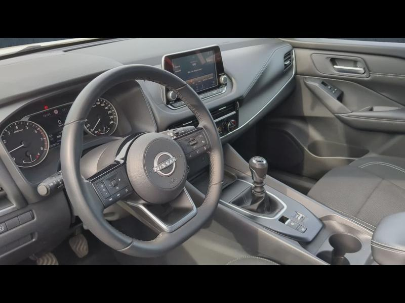 Photo 9 de l’annonce de NISSAN Qashqai d’occasion à vendre à PERPIGNAN