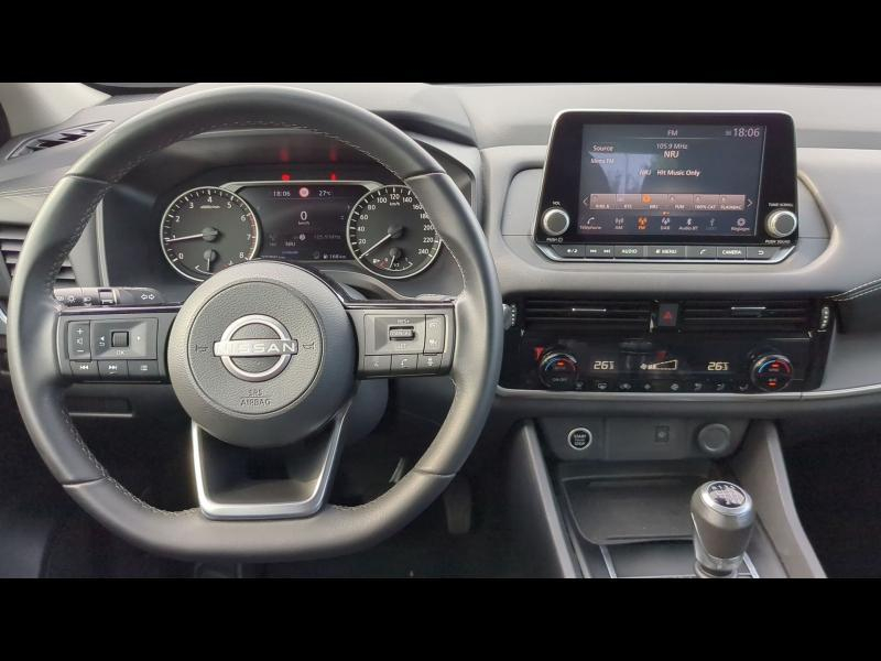 Photo 10 de l’annonce de NISSAN Qashqai d’occasion à vendre à PERPIGNAN