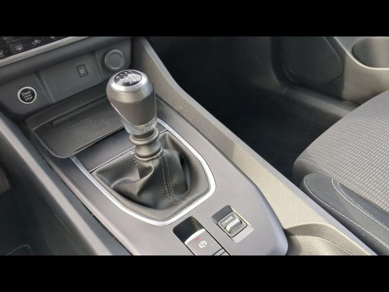 Photo 13 de l’annonce de NISSAN Qashqai d’occasion à vendre à PERPIGNAN