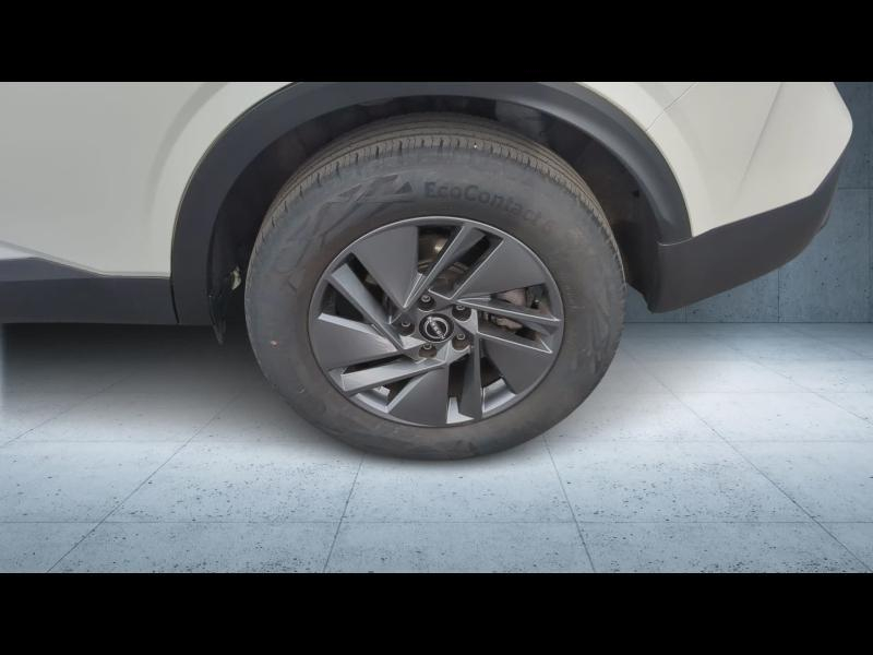 Photo 17 de l’annonce de NISSAN Qashqai d’occasion à vendre à PERPIGNAN