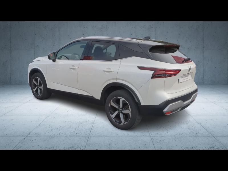 Photo 8 de l’annonce de NISSAN Qashqai d’occasion à vendre à PERPIGNAN