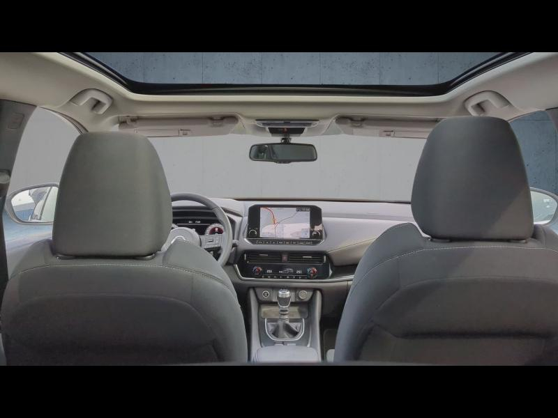 Photo 9 de l’annonce de NISSAN Qashqai d’occasion à vendre à PERPIGNAN